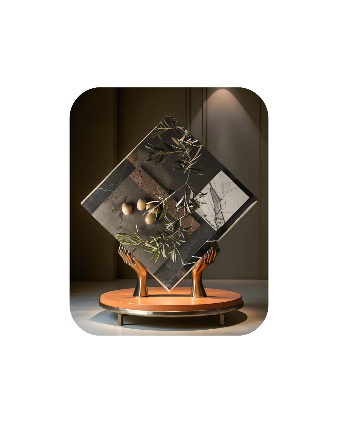 Dark Marble